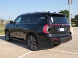 New 2025 Nissan Armada Platinum Reserve image 4