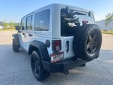 Used 2017 Jeep Wrangler Unlimited Sport image 3
