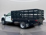 New 2025 Ford F550 4x4 Regular Cab Super Duty w/ XL Chrome Package image 3