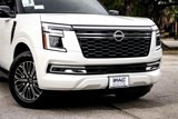 New 2025 Nissan Armada Platinum w/ Convenience Package image 3