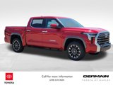 New 2025 Toyota Tundra Limited image 4