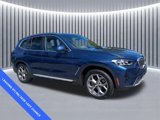 Certified 2022 BMW X3 xDrive30i w/ Convenience Package image 3