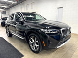 Used 2024 BMW X3 xDrive30i w/ Premium Package w/ZPA image 3