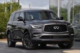 Certified 2024 INFINITI QX80 Sensory image 5