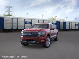 New 2025 Ford F150 Platinum image 2