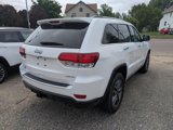 Used 2020 Jeep Grand Cherokee Limited w/ Trailer Tow Group IV image 3