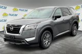 New 2025 Nissan Pathfinder S image 4
