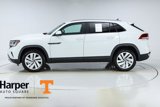 Used 2021 Volkswagen Atlas Cross Sport SE image 2