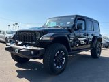 New 2025 Jeep Wrangler Unlimited Rubicon 4xe image 4