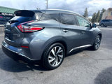 Used 2017 Nissan Murano Platinum w/ Platinum Technology Package image 6