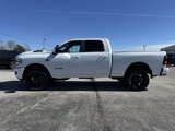Used 2024 RAM 2500 Laramie w/ Night Edition image 2