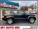 Used 2012 Jeep Liberty Sport image 3