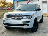 Used 2014 Land Rover Range Rover Long Wheelbase Supercharged image 3