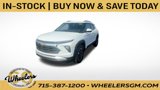 New 2026 Chevrolet TrailBlazer LT w/ Convenience Package image 1