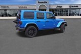 New 2025 Jeep Wrangler Unlimited Sahara w/ Safety Group image 4