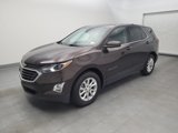 Used 2020 Chevrolet Equinox LT image 2