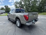 New 2025 Ford F150 Lariat w/ Equipment Group 502A High image 2