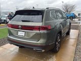 New 2025 Volkswagen Atlas SEL image 4