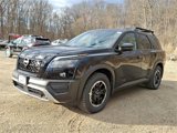 New 2025 Nissan Pathfinder Rock Creek image 2