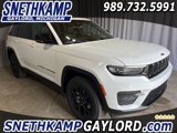 New 2025 Jeep Grand Cherokee Altitude image 3