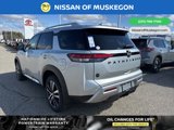 New 2025 Nissan Pathfinder Platinum image 5