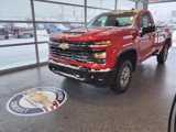New 2025 Chevrolet Silverado 2500 W/T w/ WT Convenience Package image 2