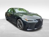 New 2025 Lexus IS 350 F Sport image 4