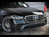 New 2025 Mercedes-Benz S 580 4MATIC Sedan image 2