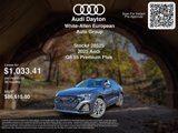 New 2025 Audi Q8 Premium Plus image 3