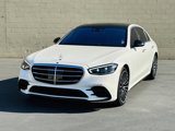 Used 2021 Mercedes-Benz S 580 4MATIC Sedan image 4