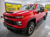 New 2025 Chevrolet Silverado 2500 Custom w/ Custom Value Package image 4