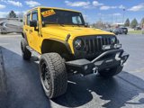 Used 2015 Jeep Wrangler Unlimited Sahara image 3