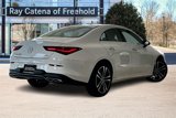 Certified 2025 Mercedes-Benz CLA 250 4MATIC image 2