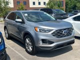 Certified 2024 Ford Edge Titanium w/ Equipment Group 301A image 3