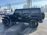 Used 2016 Jeep Wrangler Unlimited Sahara w/ Max Tow Package image 6