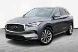 Used 2021 INFINITI QX50 Luxe image 2