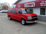 Used 2013 Chevrolet Express 1500 LT w/ LT Preferred Equipment Group image 2