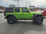 New 2025 Jeep Wrangler Willys image 2