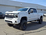 New 2025 Chevrolet Silverado 2500 LTZ w/ LTZ Premium Package image 2