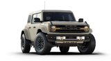 New 2025 Ford Bronco Raptor w/ Interior Carbon Fiber Pack image 4