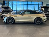 New 2025 Mercedes-Benz SL 63 AMG 4MATIC image 2