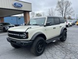 New 2025 Ford Bronco Outer Banks w/ Sasquatch Package image 2