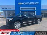 New 2025 Chevrolet Silverado 1500 High Country image 1