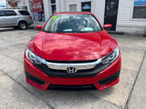 Used 2017 Honda Civic EX image 2