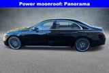 Used 2023 Mercedes-Benz S 500 4MATIC w/ AMG Line image 5