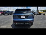 New 2025 Chevrolet Traverse High Country image 5