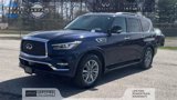 Certified 2024 INFINITI QX80 Luxe image 4
