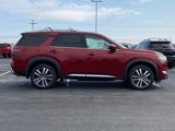 New 2025 Nissan Pathfinder Platinum w/ Cargo Package image 3