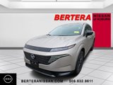 New 2025 Nissan Murano Platinum image 4