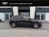 Certified 2021 Cadillac XT4 Sport image 2